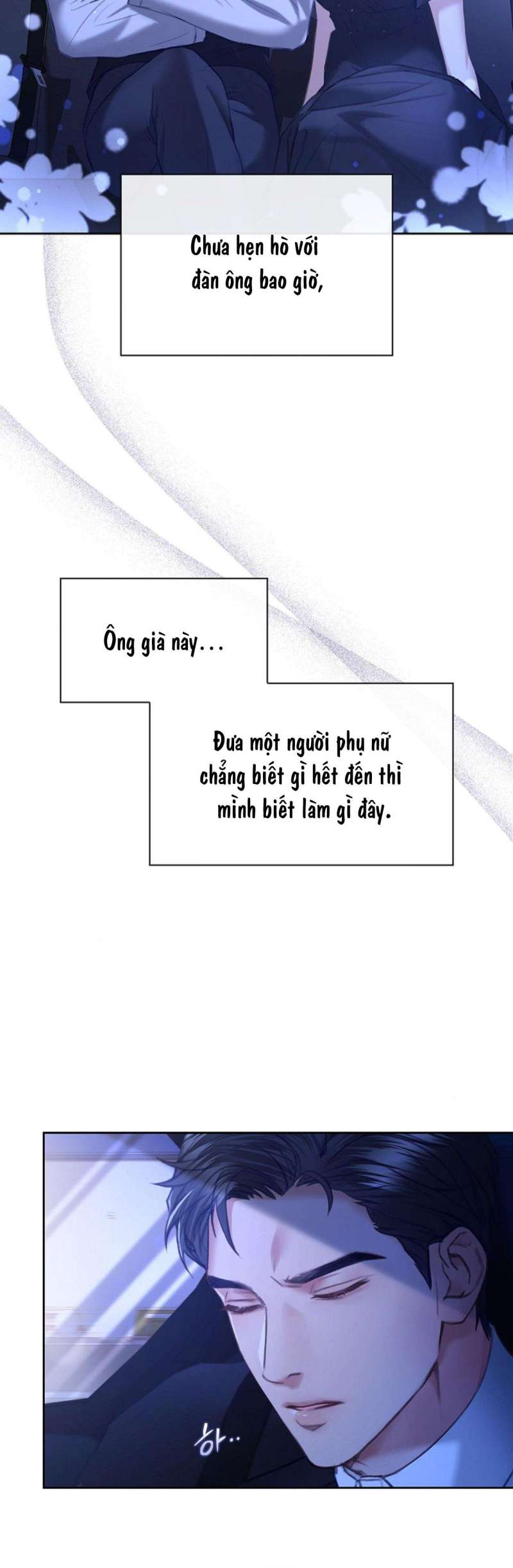 [18+] Người Vợ Trẻ Chap Chapter 12-[18+] Người Vợ Trẻ - Next Chap 13