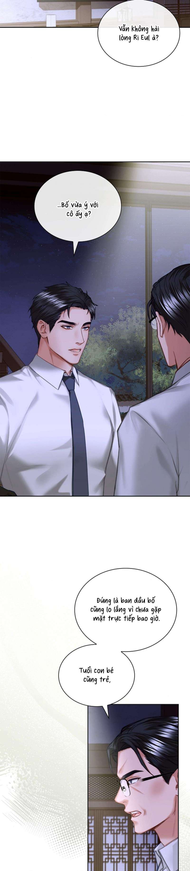 [18+] Người Vợ Trẻ Chap Chapter 12-[18+] Người Vợ Trẻ - Next Chap 13