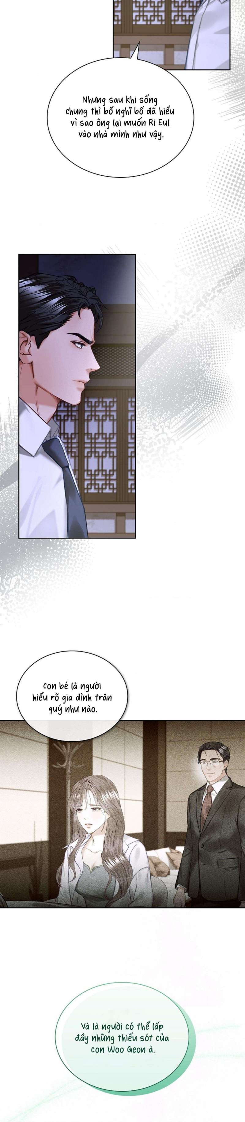 [18+] Người Vợ Trẻ Chap Chapter 12-[18+] Người Vợ Trẻ - Next Chap 13