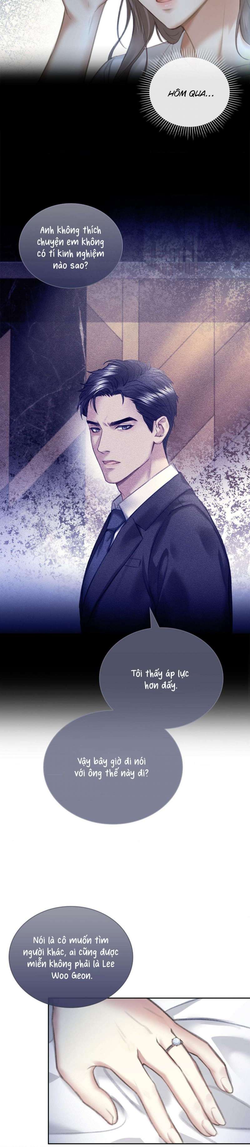 [18+] Người Vợ Trẻ Chap Chapter 12-[18+] Người Vợ Trẻ - Next Chap 13