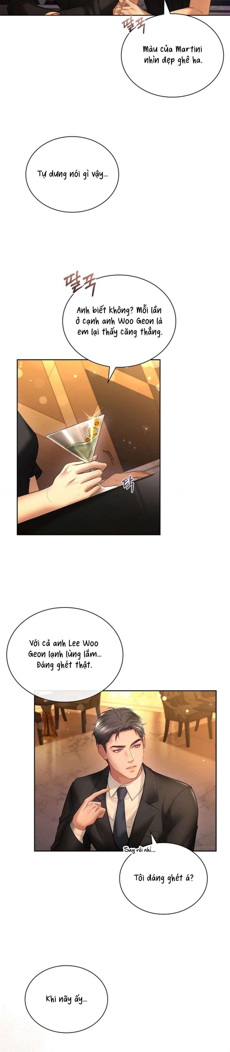 [18+] Người Vợ Trẻ Chap Chapter 12-[18+] Người Vợ Trẻ - Next Chap 13