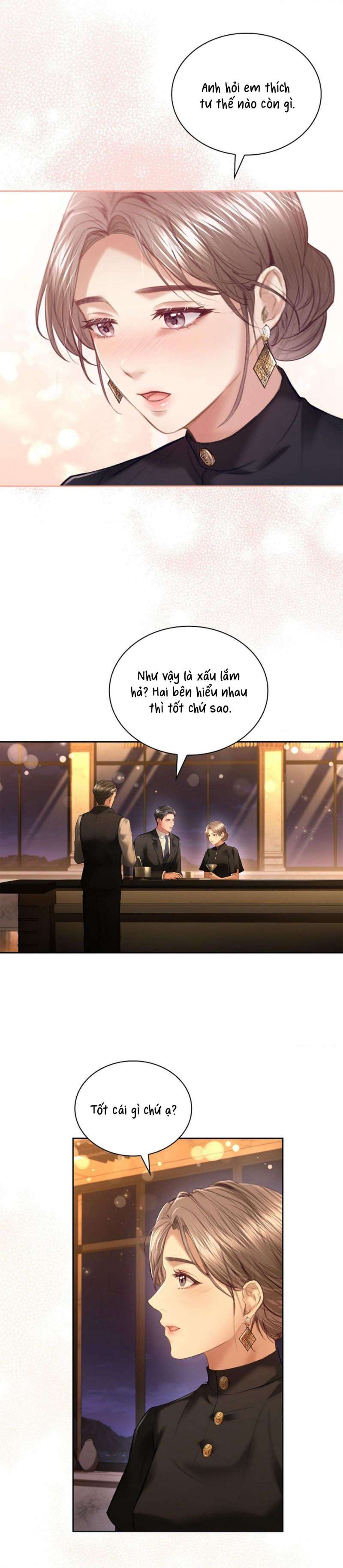 [18+] Người Vợ Trẻ Chap Chapter 12-[18+] Người Vợ Trẻ - Next Chap 13