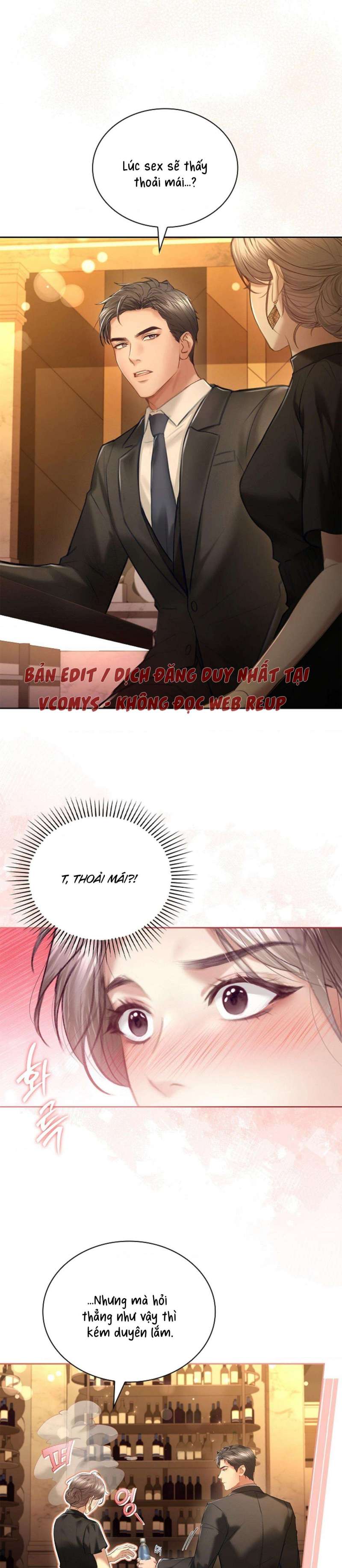 [18+] Người Vợ Trẻ Chap Chapter 12-[18+] Người Vợ Trẻ - Next Chap 13