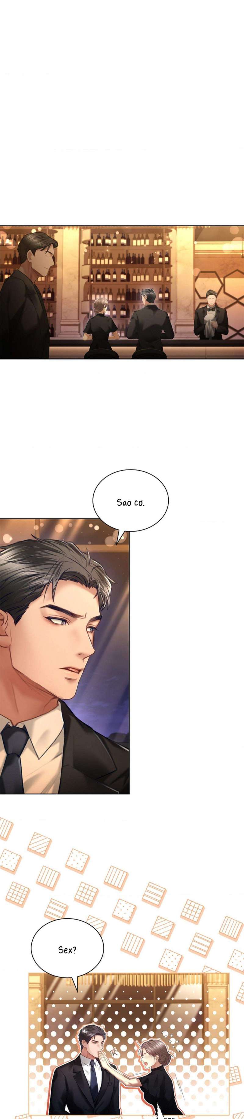 [18+] Người Vợ Trẻ Chap Chapter 12-[18+] Người Vợ Trẻ - Next Chap 13