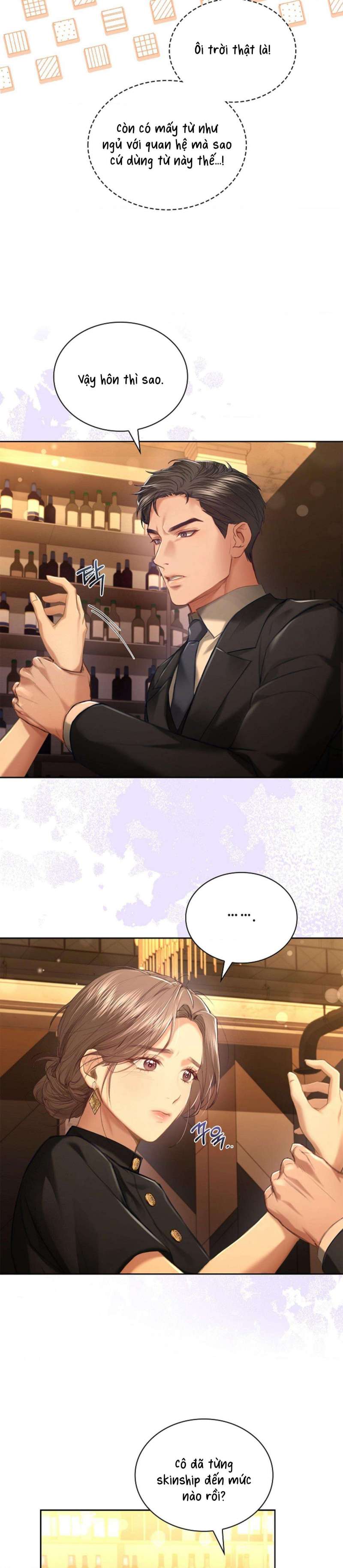 [18+] Người Vợ Trẻ Chap Chapter 12-[18+] Người Vợ Trẻ - Next Chap 13