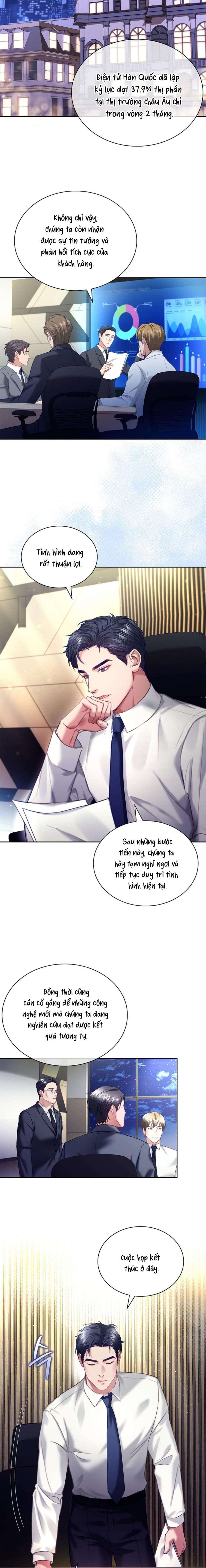 [18+] Người Vợ Trẻ Chap Chapter 13-[18+] Người Vợ Trẻ - Next Chap 14