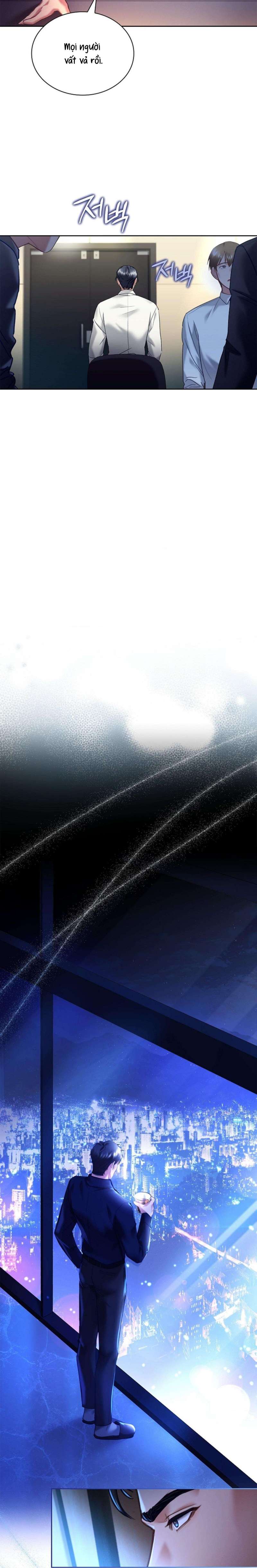 [18+] Người Vợ Trẻ Chap Chapter 13-[18+] Người Vợ Trẻ - Next Chap 14