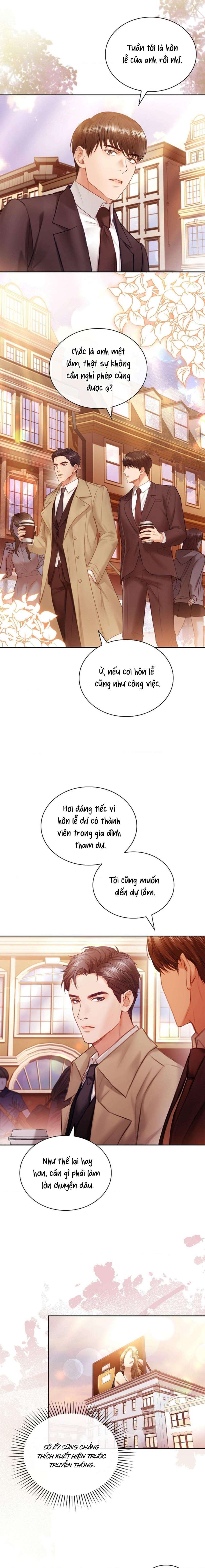 [18+] Người Vợ Trẻ Chap Chapter 13-[18+] Người Vợ Trẻ - Next Chap 14