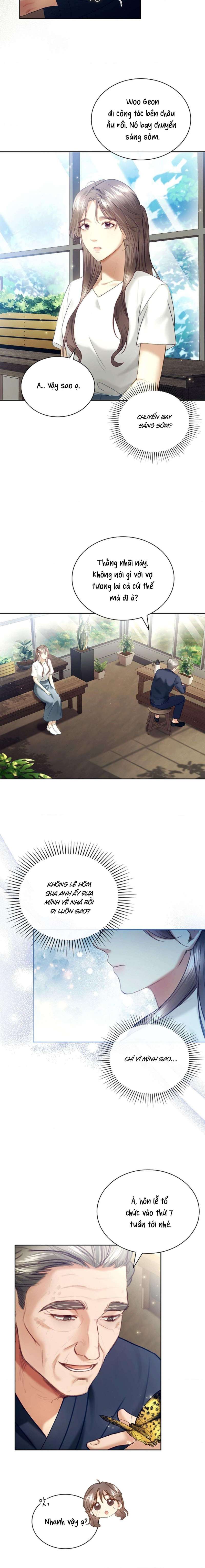 [18+] Người Vợ Trẻ Chap Chapter 13-[18+] Người Vợ Trẻ - Next Chap 14