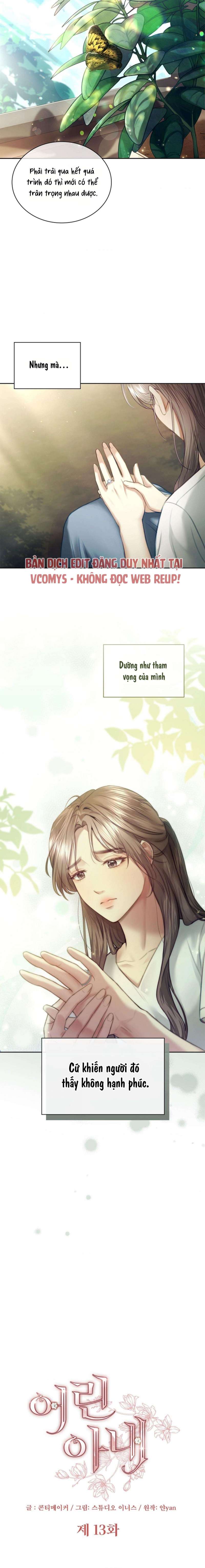 [18+] Người Vợ Trẻ Chap Chapter 13-[18+] Người Vợ Trẻ - Next Chap 14