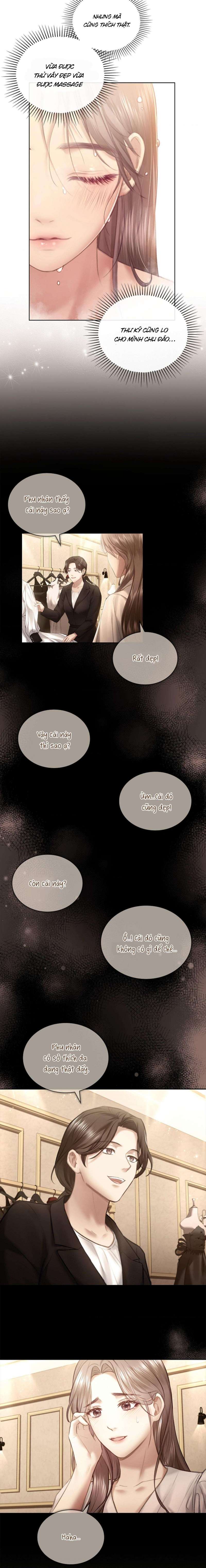 [18+] Người Vợ Trẻ Chap Chapter 13-[18+] Người Vợ Trẻ - Next Chap 14