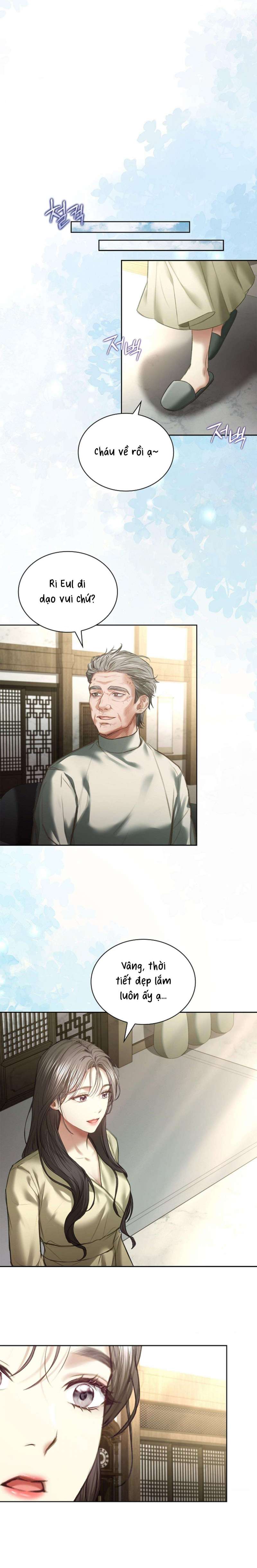 [18+] Người Vợ Trẻ Chap Chapter 14-[18+] Người Vợ Trẻ - Next Chap 15