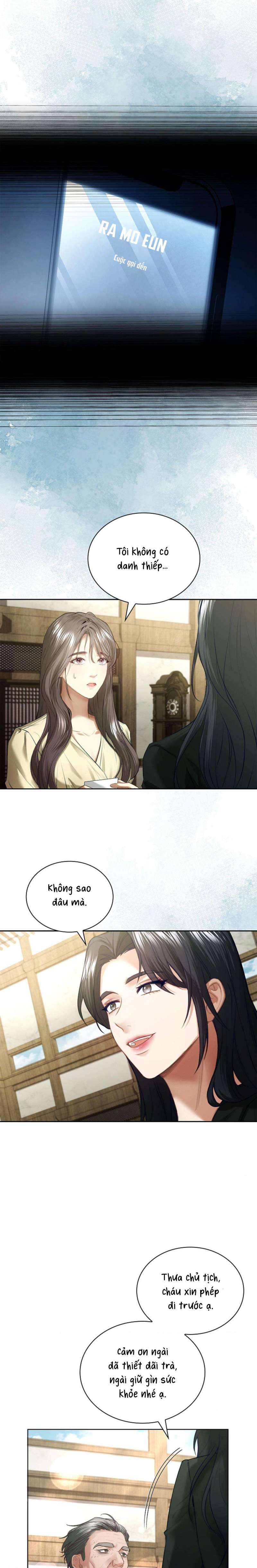 [18+] Người Vợ Trẻ Chap Chapter 14-[18+] Người Vợ Trẻ - Next Chap 15