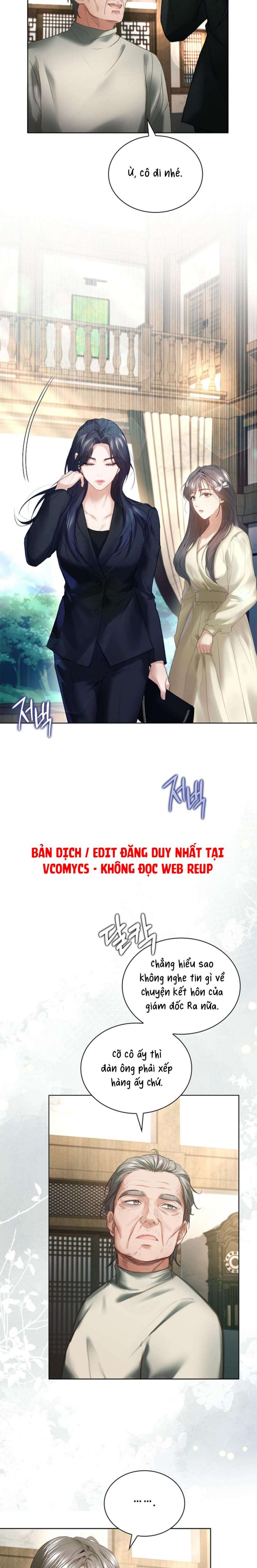 [18+] Người Vợ Trẻ Chap Chapter 14-[18+] Người Vợ Trẻ - Next Chap 15