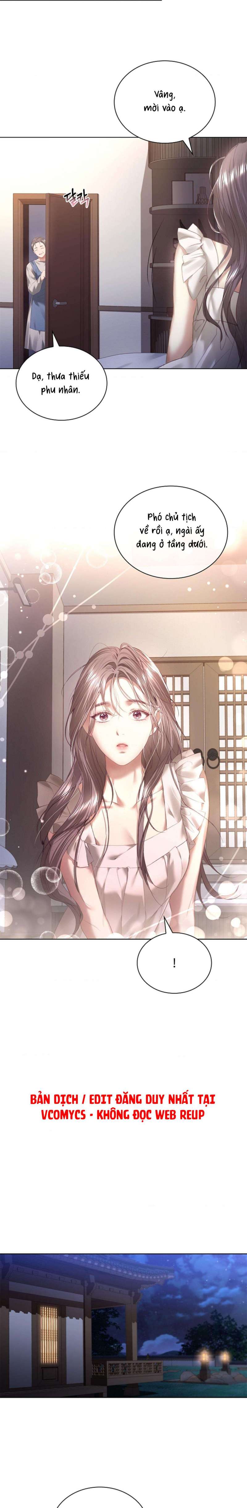 [18+] Người Vợ Trẻ Chap Chapter 14-[18+] Người Vợ Trẻ - Next Chap 15