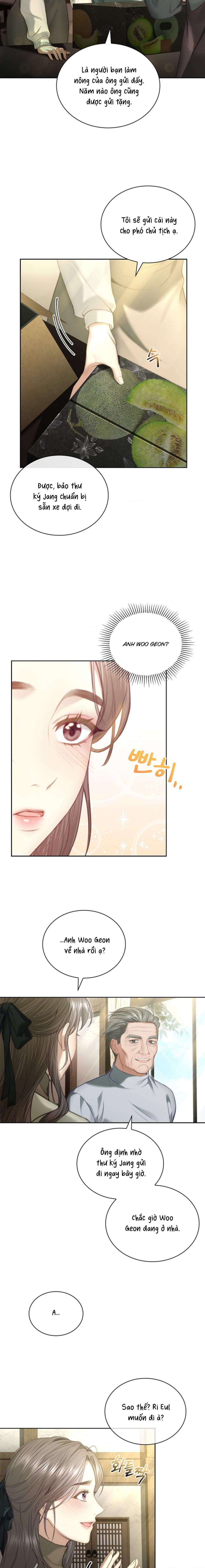 [18+] Người Vợ Trẻ Chap Chapter 15-[18+] Người Vợ Trẻ - Next Chap 16