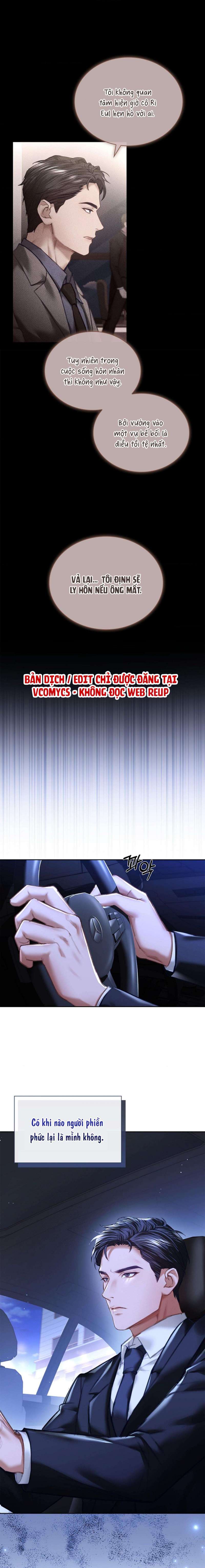 [18+] Người Vợ Trẻ Chap Chapter 15-[18+] Người Vợ Trẻ - Next Chap 16