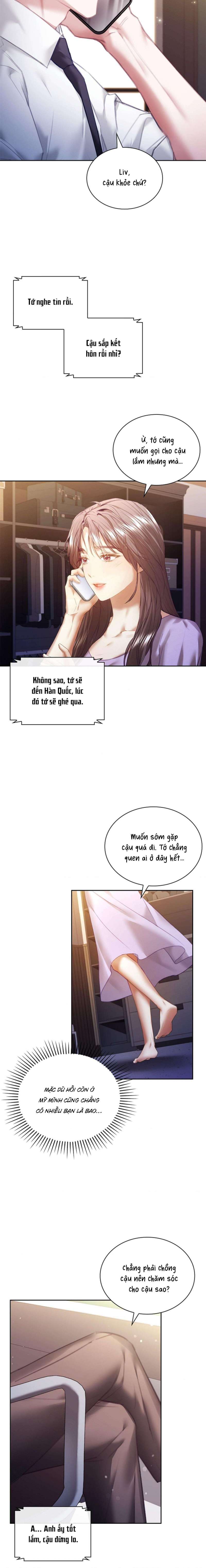 [18+] Người Vợ Trẻ Chap Chapter 15-[18+] Người Vợ Trẻ - Next Chap 16