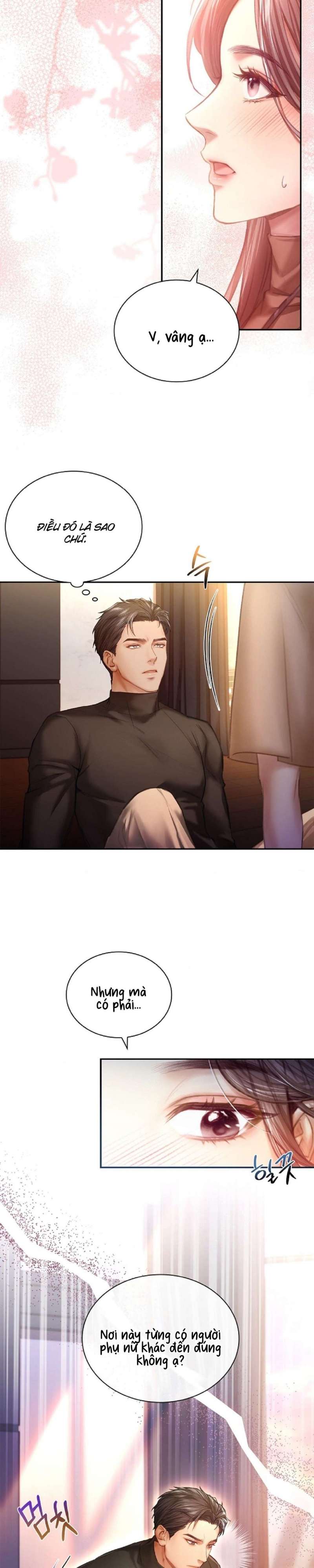 [18+] Người Vợ Trẻ Chap Chapter 16-[18+] Người Vợ Trẻ - Next Chap 17