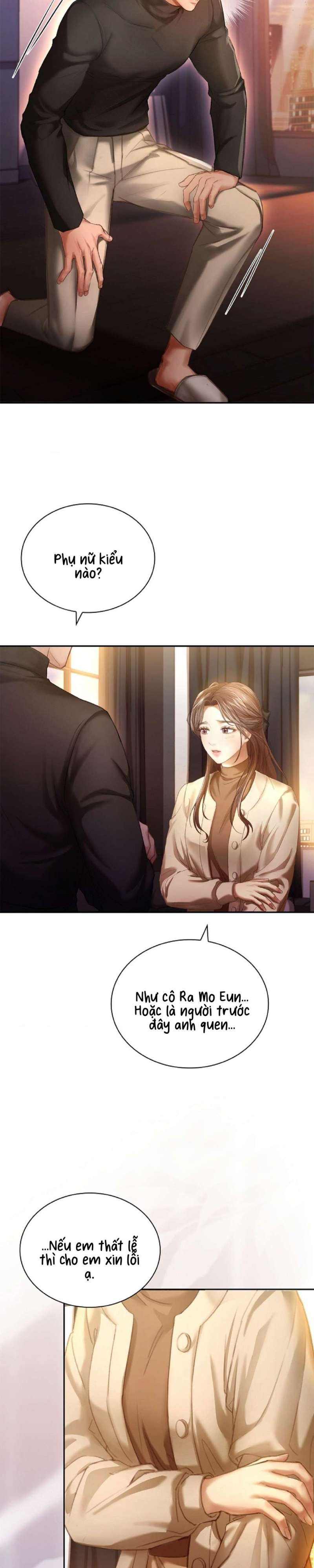[18+] Người Vợ Trẻ Chap Chapter 16-[18+] Người Vợ Trẻ - Next Chap 17
