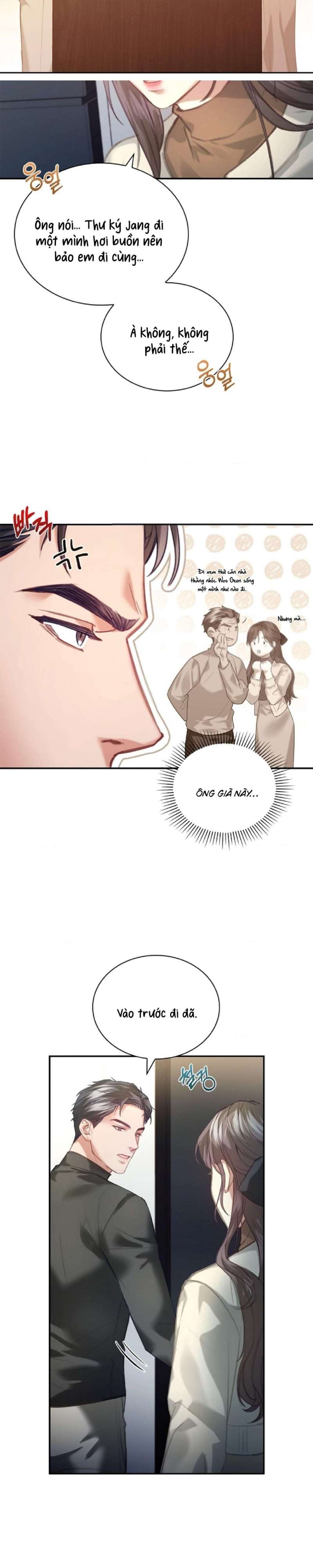 [18+] Người Vợ Trẻ Chap Chapter 16-[18+] Người Vợ Trẻ - Next Chap 17