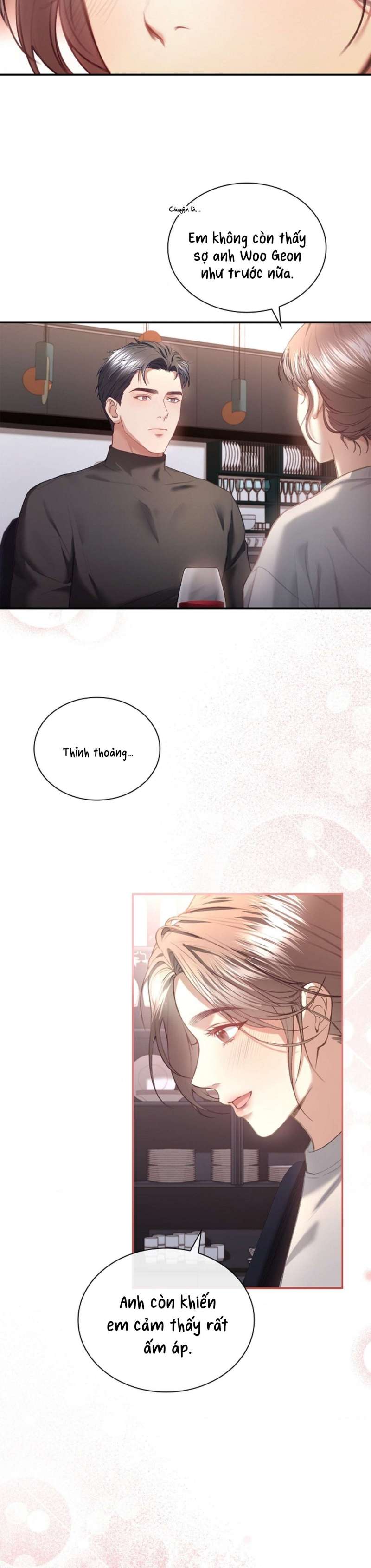 [18+] Người Vợ Trẻ Chap Chapter 17-[18+] Người Vợ Trẻ - Next Chap 18