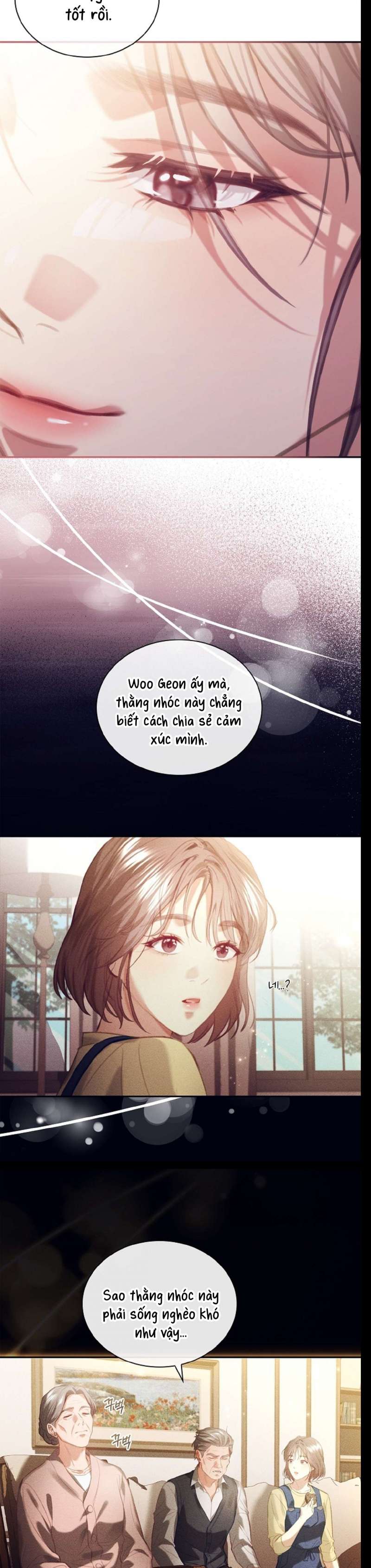 [18+] Người Vợ Trẻ Chap Chapter 17-[18+] Người Vợ Trẻ - Next Chap 18