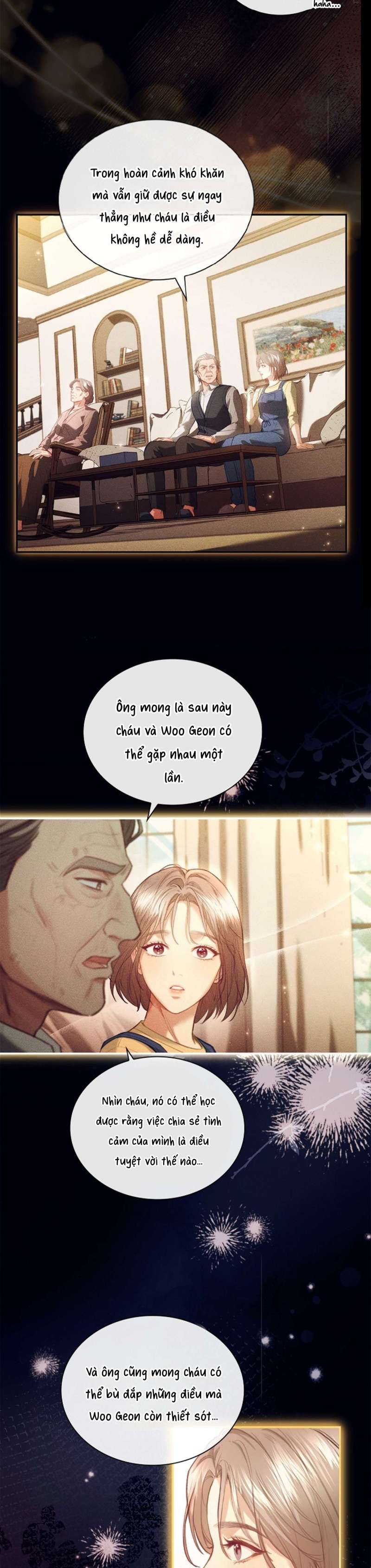 [18+] Người Vợ Trẻ Chap Chapter 17-[18+] Người Vợ Trẻ - Next Chap 18