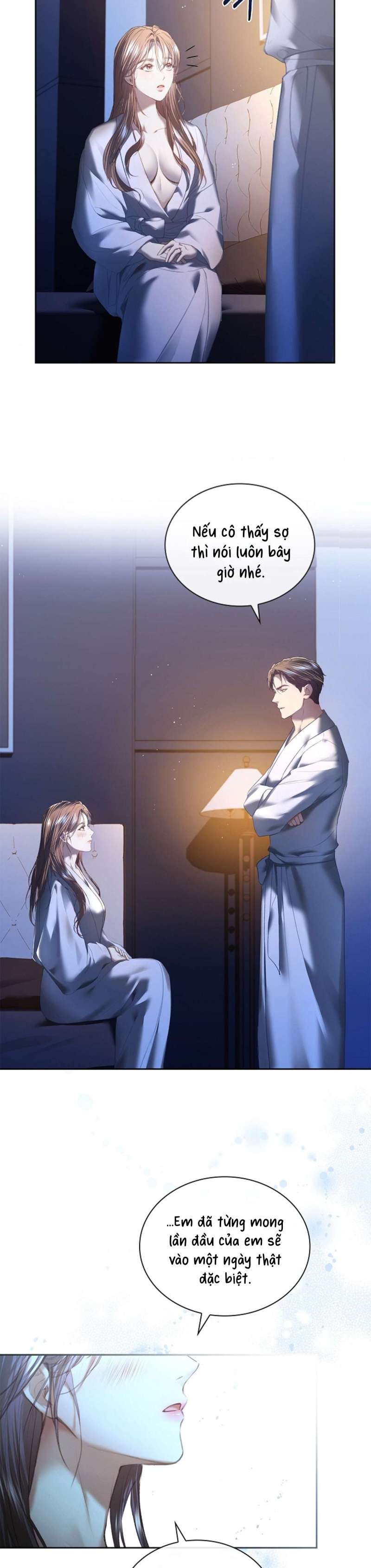 [18+] Người Vợ Trẻ Chap Chapter 17-[18+] Người Vợ Trẻ - Next Chap 18