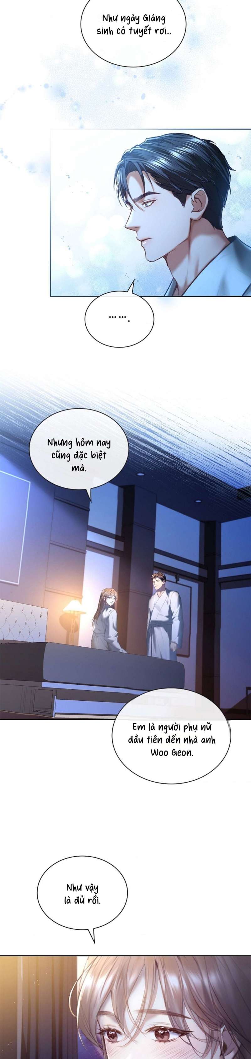 [18+] Người Vợ Trẻ Chap Chapter 17-[18+] Người Vợ Trẻ - Next Chap 18