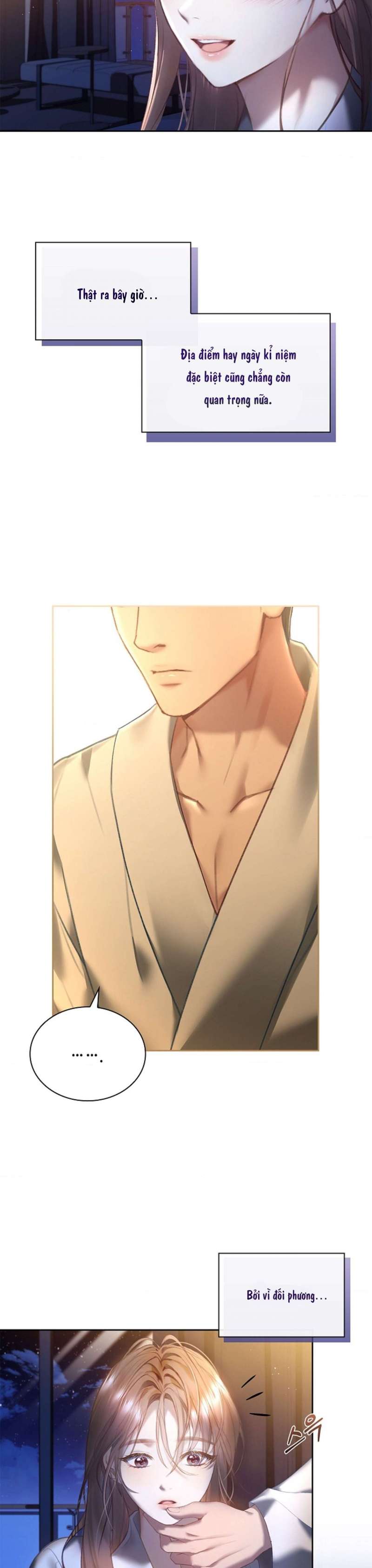 [18+] Người Vợ Trẻ Chap Chapter 17-[18+] Người Vợ Trẻ - Next Chap 18