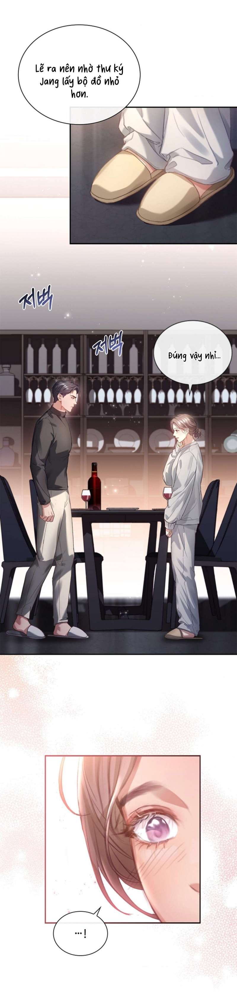 [18+] Người Vợ Trẻ Chap Chapter 17-[18+] Người Vợ Trẻ - Next Chap 18