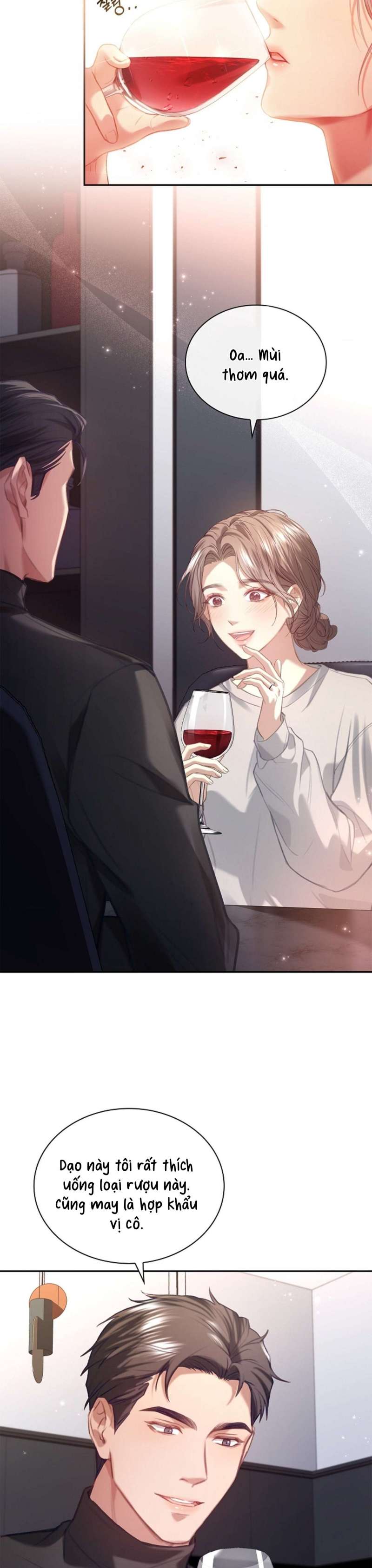 [18+] Người Vợ Trẻ Chap Chapter 17-[18+] Người Vợ Trẻ - Next Chap 18