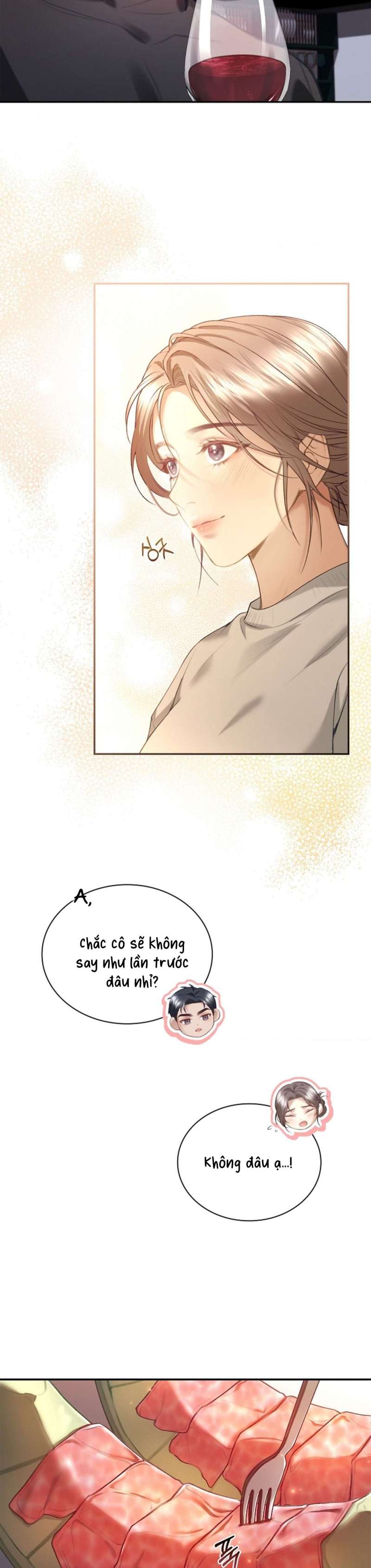 [18+] Người Vợ Trẻ Chap Chapter 17-[18+] Người Vợ Trẻ - Next Chap 18