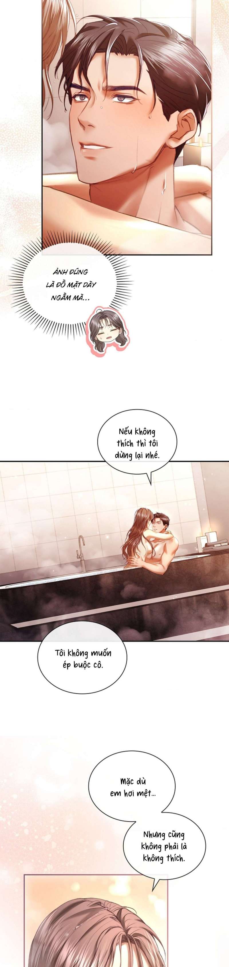 [18+] Người Vợ Trẻ Chap Chapter 18-[18+] Người Vợ Trẻ - Next Chap 19