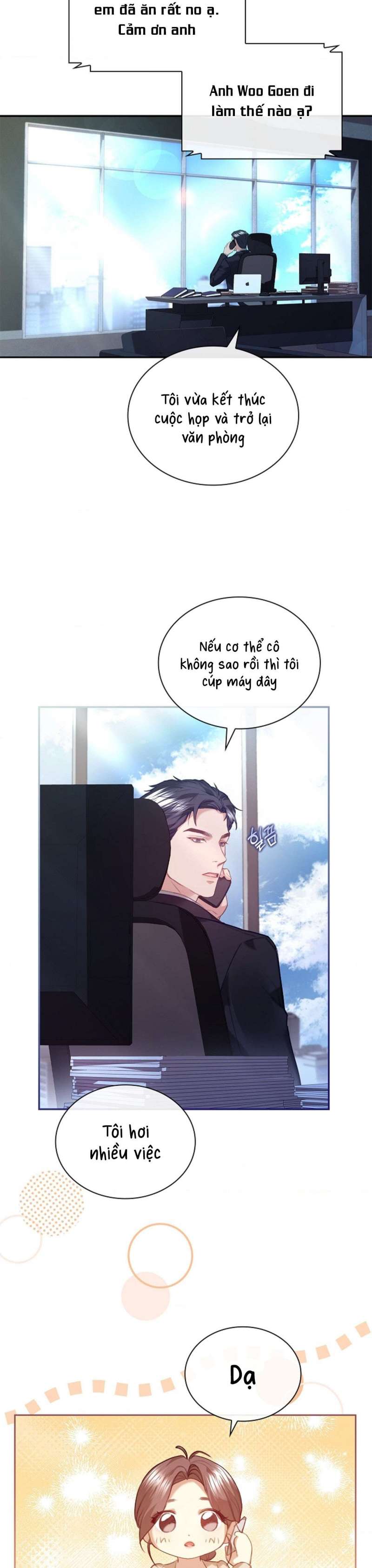 [18+] Người Vợ Trẻ Chap Chapter 19-[18+] Người Vợ Trẻ - Next Chap 20
