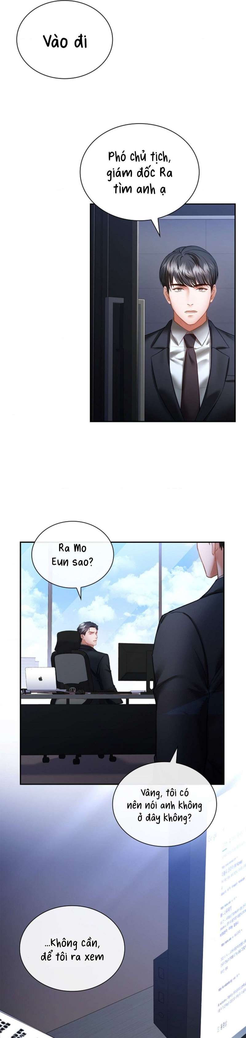 [18+] Người Vợ Trẻ Chap Chapter 19-[18+] Người Vợ Trẻ - Next Chap 20