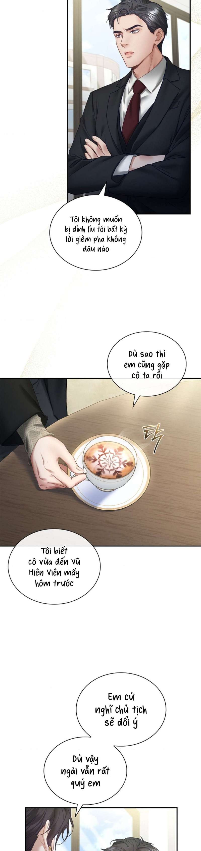 [18+] Người Vợ Trẻ Chap Chapter 19-[18+] Người Vợ Trẻ - Next Chap 20