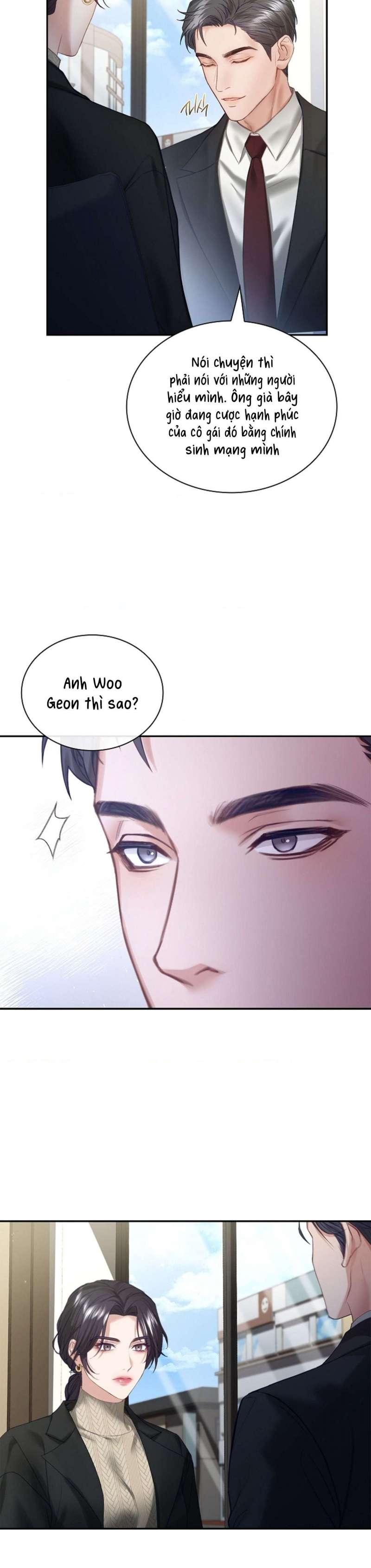 [18+] Người Vợ Trẻ Chap Chapter 19-[18+] Người Vợ Trẻ - Next Chap 20