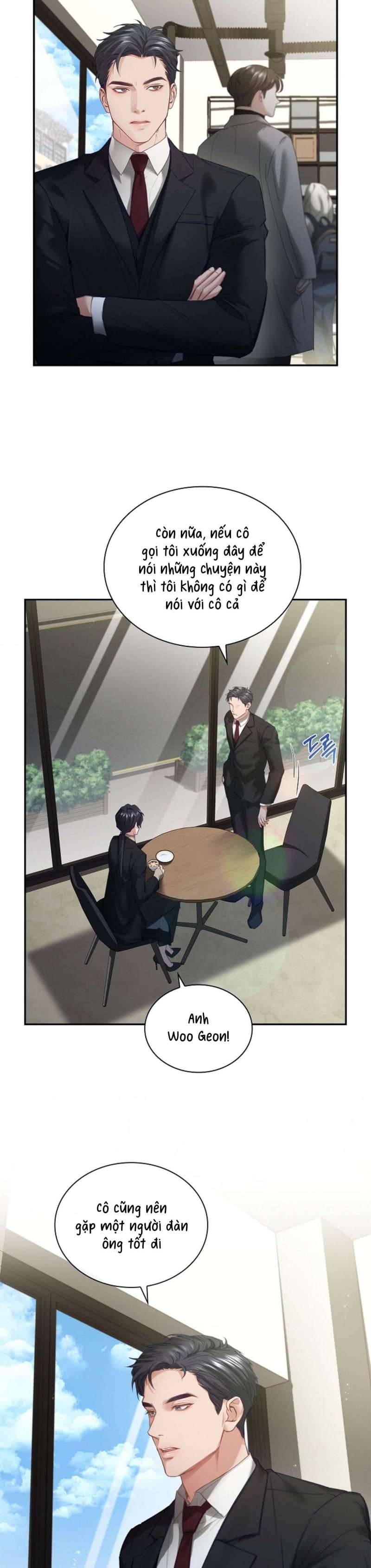 [18+] Người Vợ Trẻ Chap Chapter 19-[18+] Người Vợ Trẻ - Next Chap 20