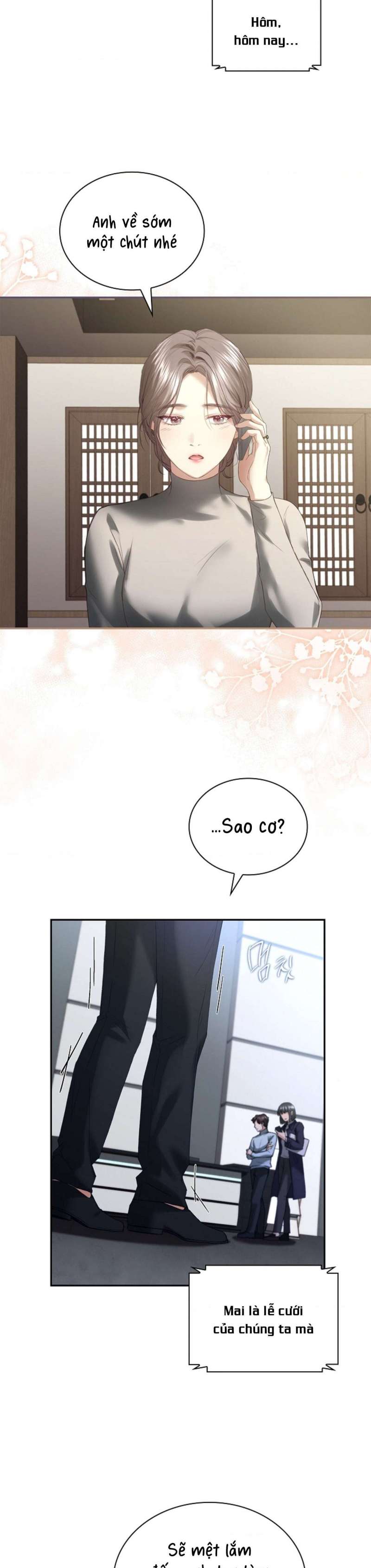 [18+] Người Vợ Trẻ Chap Chapter 19-[18+] Người Vợ Trẻ - Next Chap 20