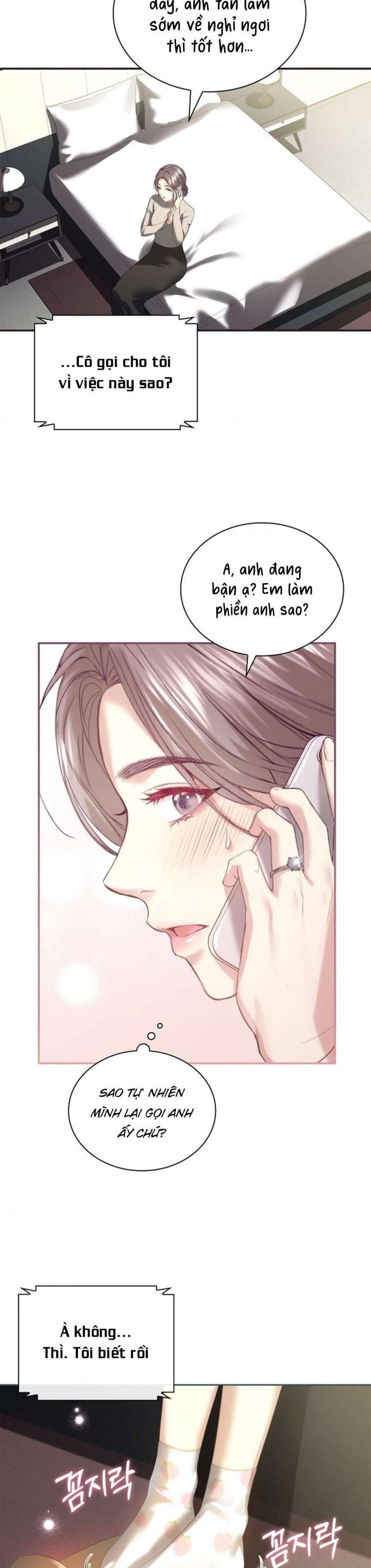 [18+] Người Vợ Trẻ Chap Chapter 19-[18+] Người Vợ Trẻ - Next Chap 20
