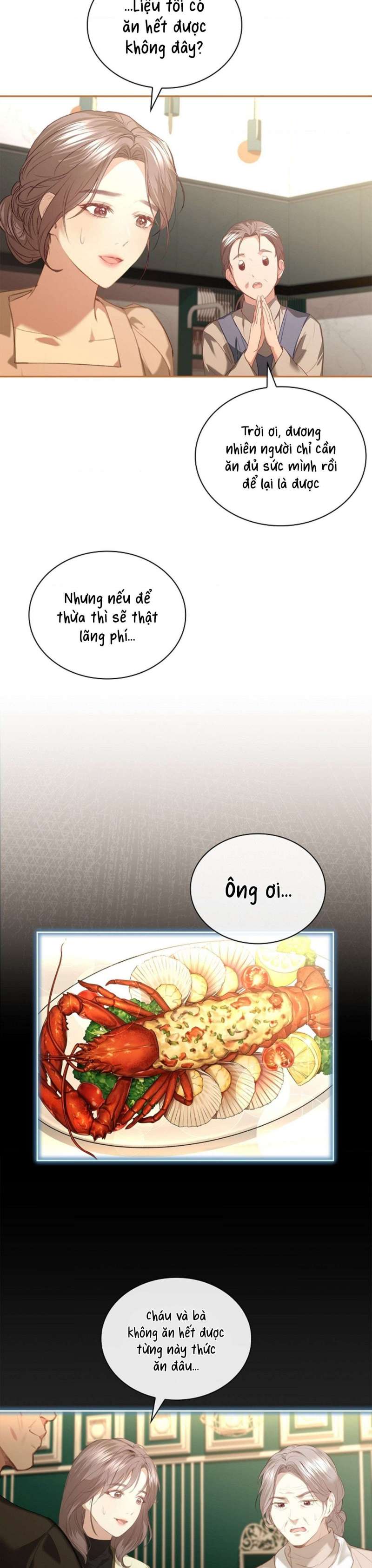 [18+] Người Vợ Trẻ Chap Chapter 19-[18+] Người Vợ Trẻ - Next Chap 20