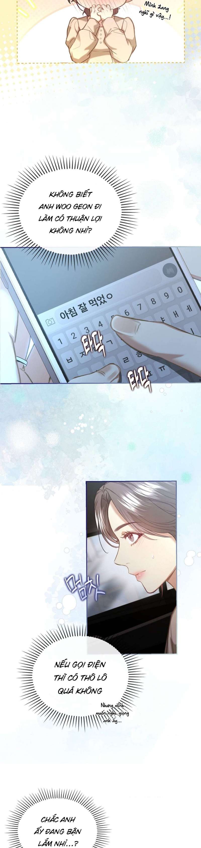 [18+] Người Vợ Trẻ Chap Chapter 19-[18+] Người Vợ Trẻ - Next Chap 20