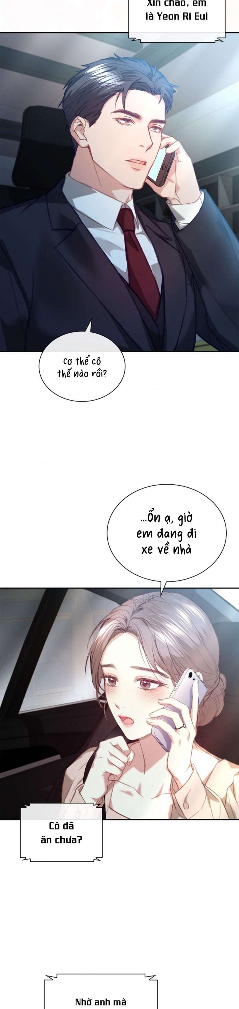 [18+] Người Vợ Trẻ Chap Chapter 19-[18+] Người Vợ Trẻ - Next Chap 20