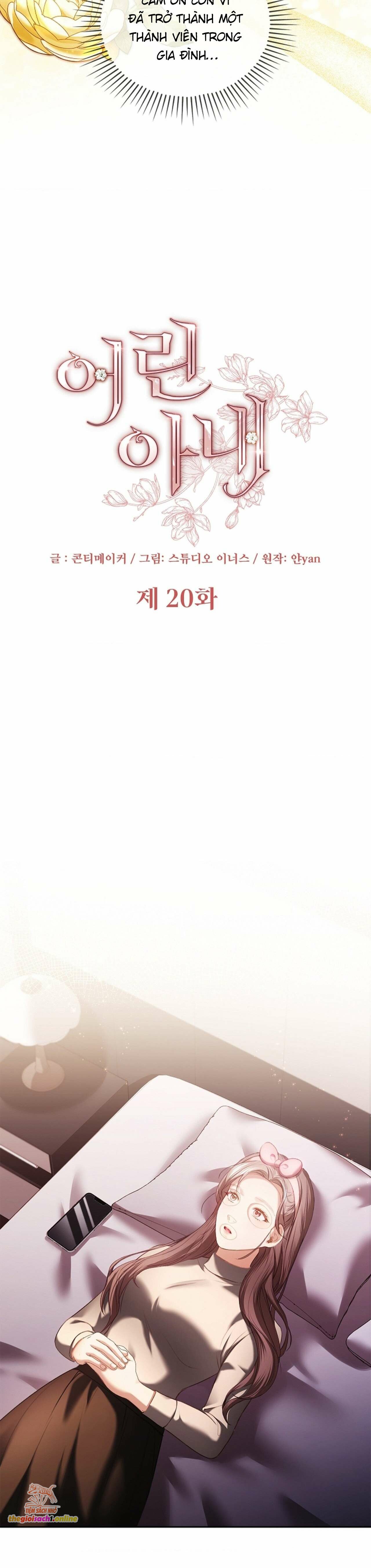 [18+] Người Vợ Trẻ Chap Chapter 20-[18+] Người Vợ Trẻ - Next Chap 21