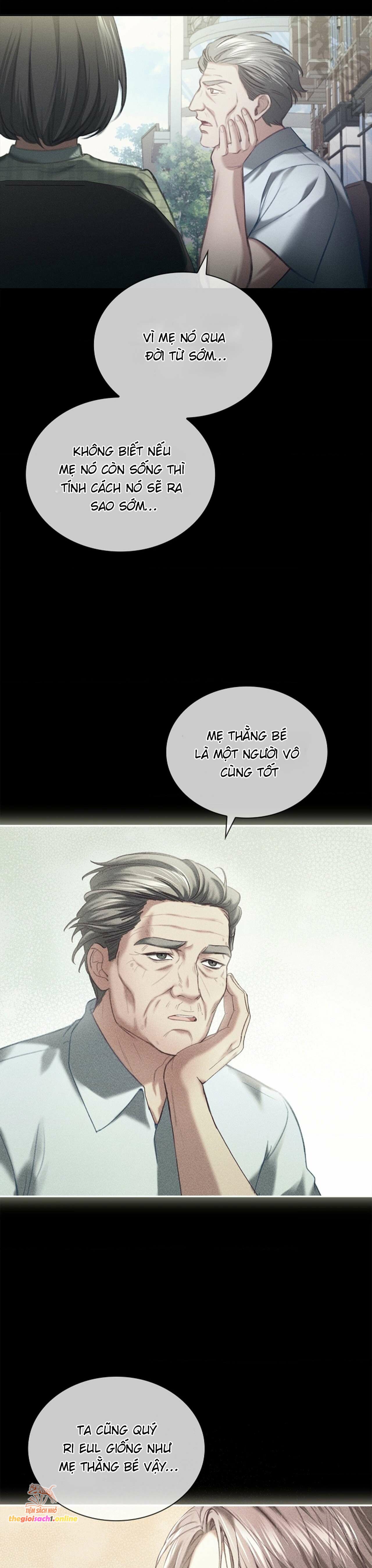 [18+] Người Vợ Trẻ Chap Chapter 20-[18+] Người Vợ Trẻ - Next Chap 21