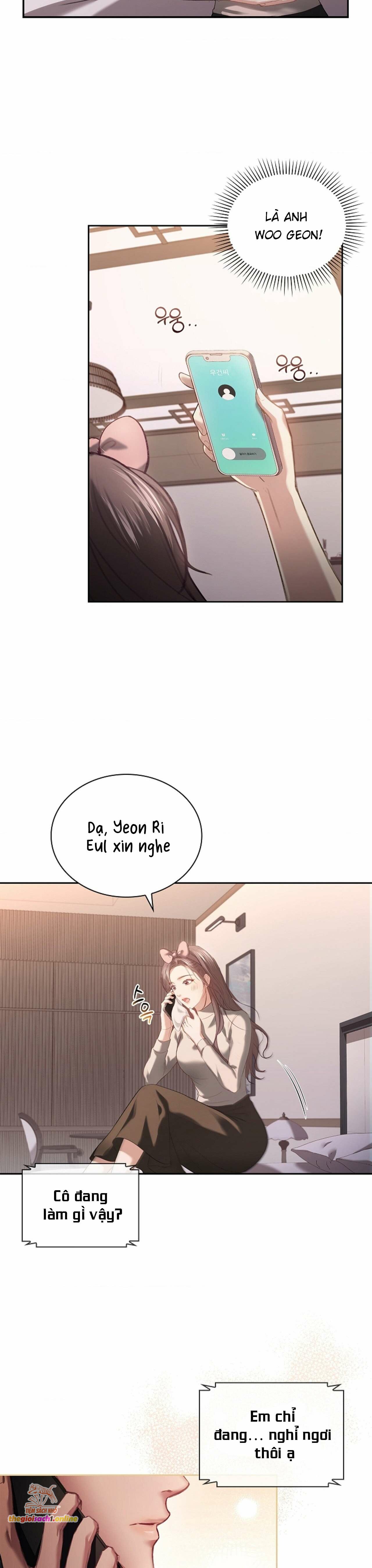 [18+] Người Vợ Trẻ Chap Chapter 20-[18+] Người Vợ Trẻ - Next Chap 21