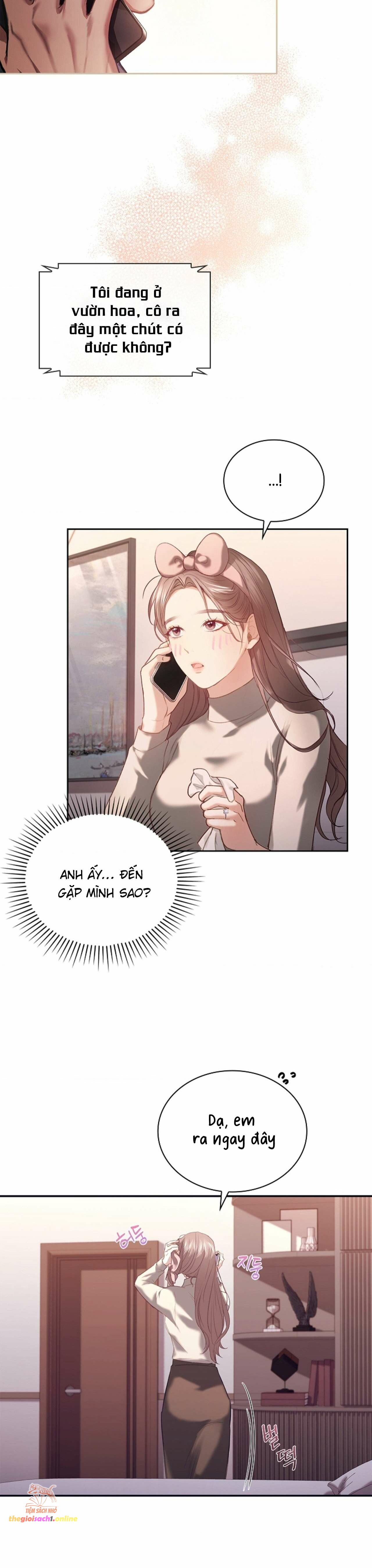 [18+] Người Vợ Trẻ Chap Chapter 20-[18+] Người Vợ Trẻ - Next Chap 21