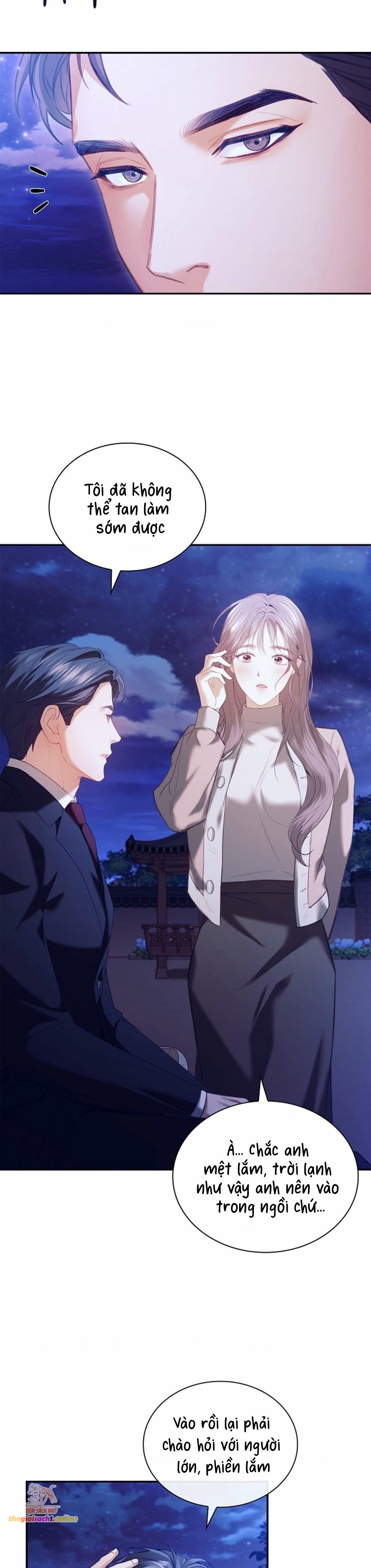 [18+] Người Vợ Trẻ Chap Chapter 20-[18+] Người Vợ Trẻ - Next Chap 21